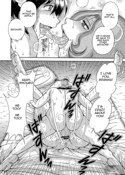 Page 14 of Sansedai Soukan| Forbidden LoveChpt. 2-7