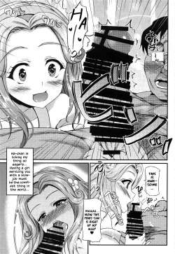 Page 6 of Haachan’s gonna relieve me of my virginity!
