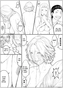 Page 41 of Haha wa Kakushi, Boku wa Shiranai Furi o Suru | I Acted Dumb About Mother's Secret