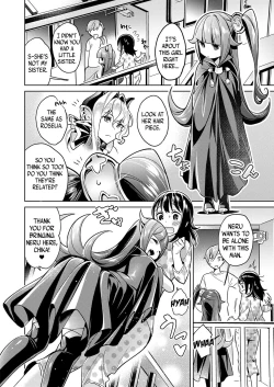 Page 8 of Yokubou Pandora | Lust Pandora Ch. 4-5