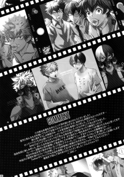 Page 143 of My Hero Collection!