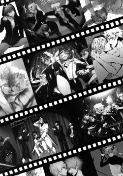 Page 144 of My Hero Collection!