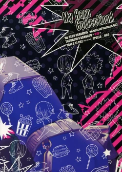 Page 146 of My Hero Collection!