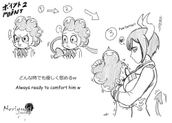 Page 3 of SwimsuitSuccubus x Mineta