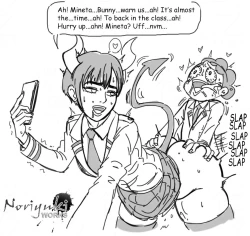 Page 5 of SwimsuitSuccubus x Mineta