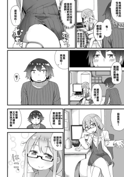 Page 2 of Josou Ishi no Sourou Chiryou ♥ Kansatsuki