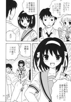 Page 31 of Suzumiya Haruhi no Inbou 1