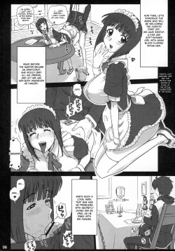 Page 5 of 21Kaiten - Maid no Tasogare