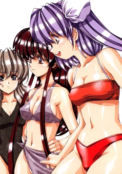 Page 14 of Urushihara Satoshi Illustration Shuu Love Hadaka Mai