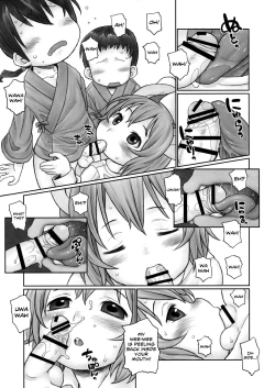 Page 14 of Oshiete! Hottate Goya Onee-chan