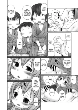 Page 7 of Oshiete! Hottate Goya Onee-chan