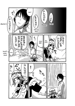 Page 9 of Mikai no Chi de Hirotta Nazo Gengo Tangan-chan o Maid to Shite Yatotte Icha Love suru Hon 3