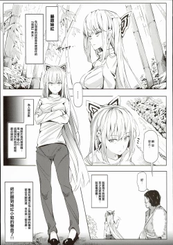 Page 5 of Totsuzen Gachidere LV99 Moko-tan