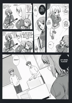 Page 6 of K-on no Tokkun!
