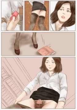 Page 3 of cute crossdressing teacher is my own slave.