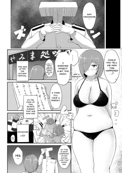 Page 3 of Maru Yoku Switch | Hamakaze's Lust Switch