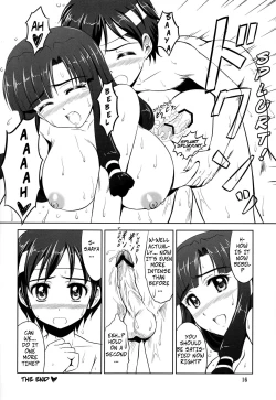 Page 15 of Kono Ato Bebel-kyun ga Sugoi Koto ni! | Doing Something Incredible With Bebel Afterwards!