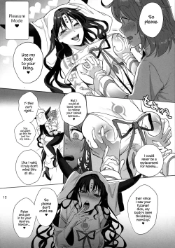 Page 12 of Zettai Fukujuu Dosukebe Futanari Chinpo Beast