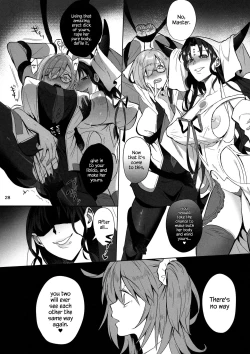 Page 28 of Zettai Fukujuu Dosukebe Futanari Chinpo Beast
