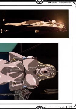 Page 124 of The Bible Black Visual Art Works