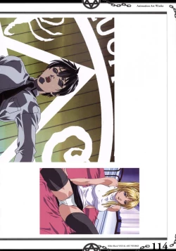 Page 128 of The Bible Black Visual Art Works