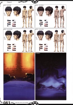 Page 92 of The Bible Black Visual Art Works