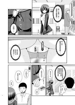 Page 14 of Mizushima-san wa Roshutsushou