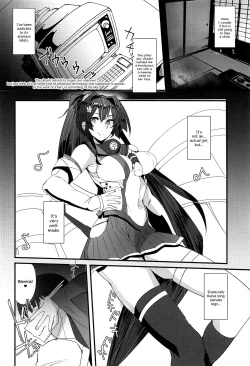 Page 3 of Yamato-san wa Se ga Takai. 4