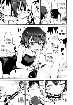 Page 8 of Dokidoki Shukuhaku Gakushuu!!