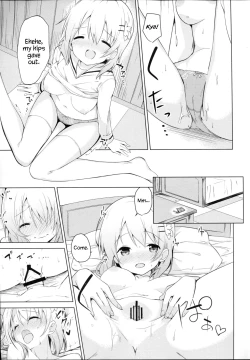 Page 12 of Gochisou wa Kokoa desu ka?