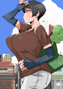 Page 8 of Kikan Hitozuma |地方媽媽季刊