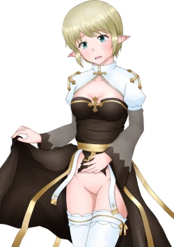 Page 36 of Archbishop-san o Okashitai!! 2