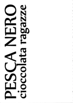 Page 28 of PESCA NERO cioccolata ragazze