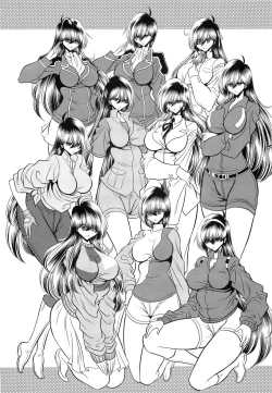 Page 57 of <<Tokusatsu>> Superheroine Sentai 80's