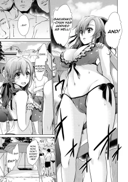 Page 3 of Hajimete no Off-kai | My First Offline Meeting