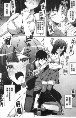 Page 11 of Fukutsu no Perorist