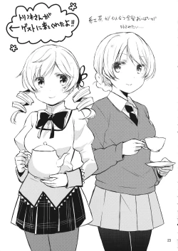 Page 22 of Amedama to Inu