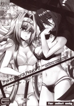 Page 27 of the immoral Flavors