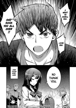 Page 3 of Fukutsu no Perorist | The Indomitable Perorist