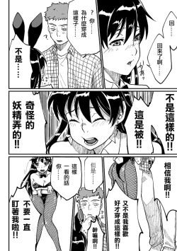 Page 16 of Nyotaika Sareta Otokonoko-tachi