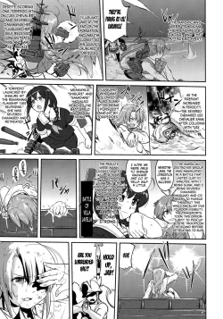 Page 18 of Teitoku no Ketsudan Zettai Kokubouken | Admiral's Decision: Absolute National Defense Zone