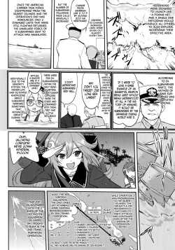 Page 35 of Teitoku no Ketsudan Zettai Kokubouken | Admiral's Decision: Absolute National Defense Zone