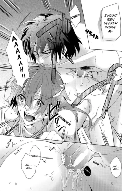 Page 21 of Sawayaka? Bath Time