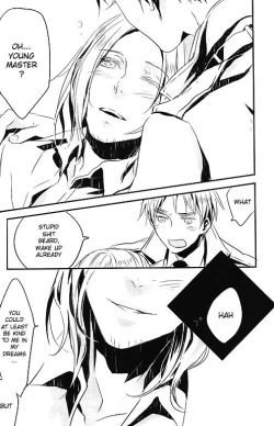 Page 17 of Itoshii Hito wa Madoromi no Naka ni{English]