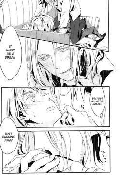 Page 19 of Itoshii Hito wa Madoromi no Naka ni{English]