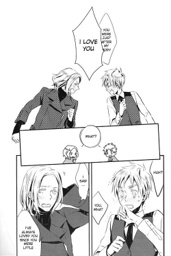 Page 31 of Itoshii Hito wa Madoromi no Naka ni{English]