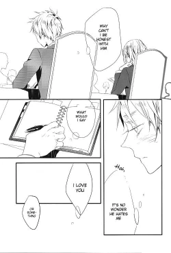 Page 3 of Itoshii Hito wa Madoromi no Naka ni{English]