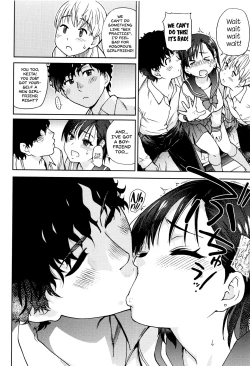 Page 14 of Kanojyo Kareshi Kanojyo