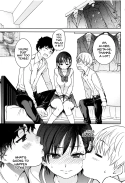 Page 7 of Kanojyo Kareshi Kanojyo