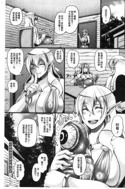 Page 166 of Aijou no Injoku Elf